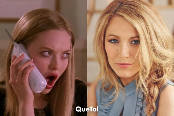 Blake Lively por poco se queda con el papel de Karen en Mean Girls